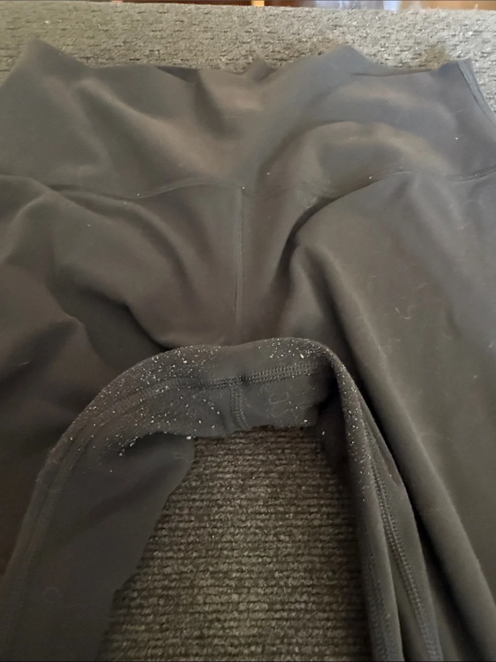 Lululemon Black Align Leggings - Picture 3 of 5